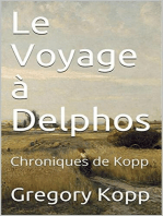 Le Voyage à Delphos