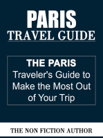 Paris Travel Guide