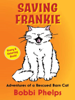 Saving Frankie: Adventures of a Rescued Barn Cat