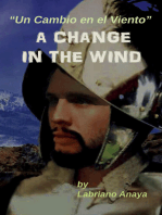A Change in the Wind: Un Cambio En El Viento