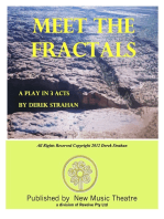 Meet The Fractals: A Comedy of Bad Manners