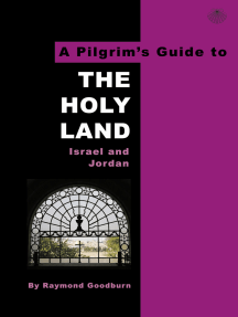 The Student Travel Guide Lets Go Israel 