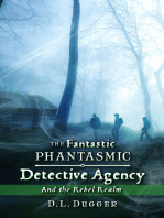 The Fantastic Phantasmic Detective Agency