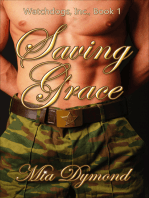 Saving Grace (Watchdogs, Inc. Book 1)