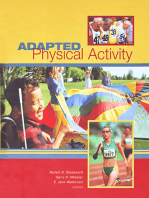 Adapted Physical Activity