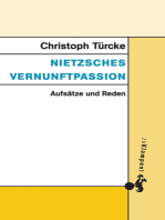 Nietzsches Vernunftpassion: Aufsätze und Reden