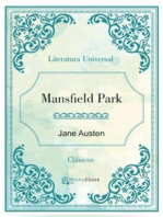 Mansfield Park - English