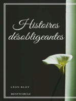 Histoires désobligeantes