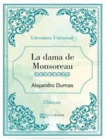 La dama de Monsoreau