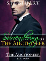 Surrendering to The Auctioneer: The Auctioneer, Part 4: The Auctioneer, #4