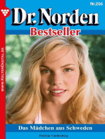 Das Mädchen aus Schweden: Dr. Norden Bestseller 206 – Arztroman