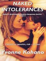 Naked Intolerances: Flynn's Crossing Romantic Suspense, #3