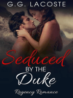 Seduced by the Duke