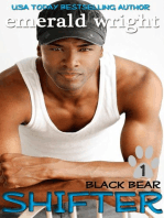 Shifter: Black Bear, Part 1: Black Bear, #1