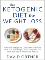 The Ketogenic Diet for Weight Loss