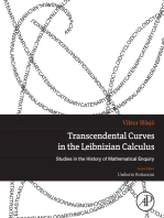 Transcendental Curves in the Leibnizian Calculus