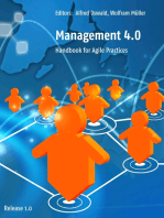 Management 4.0: Handbook for Agile Practices