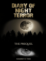 Diary Of Night Terror ( The Prequel)