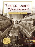 The Child Labor Reform Movement: An Interactive History Adventure