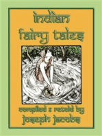 INDIAN FAIRY TALES - 29 children’s tales from India: Fairy Tales from Asia's Sub-Continent