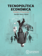 Tecnopolítica económica