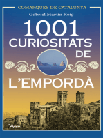 1001 Curiositats de l'Empordà: Descobriu la història i la cultura d'un dels racons més bells de Catalunya 