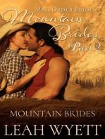 Mail Order Bride: Mountain Brides - Part 2: Mail Order Brides Of Montana, #2