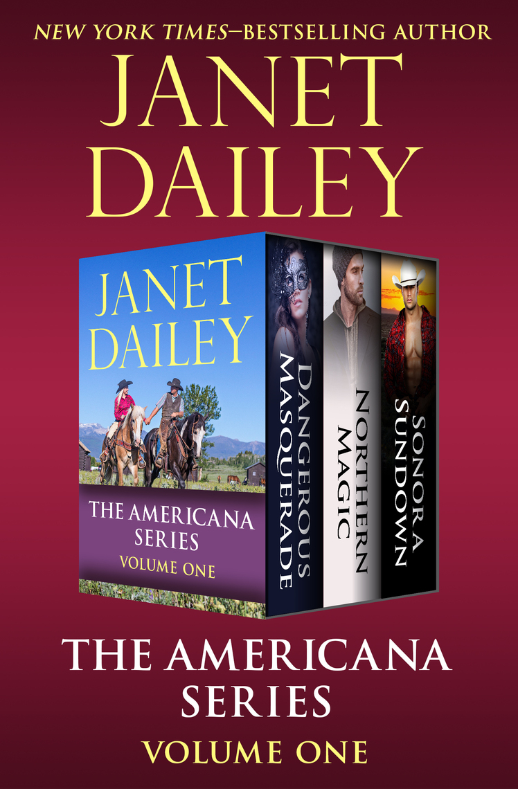 Read The Americana Series Volume One Online by Dailey Books