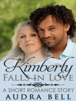 Kimberly Falls in Love - A Short Romance Story: The Love Series