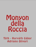 Monyon Della Roccia