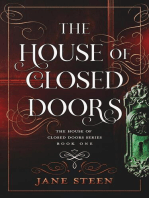 The House of Closed Doors: The House of Closed Doors, #1