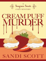 Cream Puff Murder