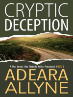 Cryptic Deception: The Det. Lonnie Mae Moberly Mysteries, #3