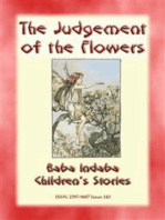 THE JUDGEMENT OF THE FLOWERS - A Spanish children's story