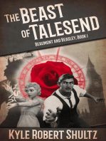 The Beast of Talesend: Beaumont and Beasley, #1
