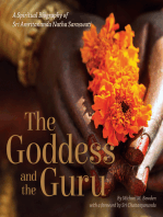 The Goddess and the Guru: A Spiritual Biography of Sri Amritananda Natha Saraswati