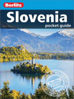 Berlitz Pocket Guide Slovenia (Travel Guide eBook)