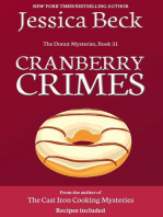 Cranberry Crimes: The Donut Mysteries, #31