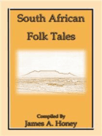 SOUTH AFRICAN FOLK-TALES - 44 African Stories for Children