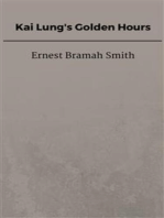 Kai Lung's Golden Hours