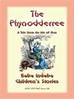 THE PHYNODDERREE - A Fairy Tale from the Isle of Man: Baba Indaba Children's Stories - Issue 146