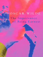 The Importance of Being Earnest (Legend Classics)