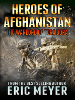Heroes of Afghanistan: The Warlord of Tora Bora