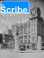 The Scribe May 2017