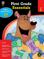 First Grade Essentials