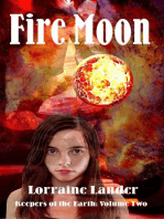 Fire Moon: Keepers of the Earth, #2