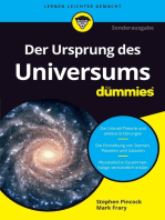 Der Ursprung des Universums für Dummies