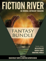 Fiction River: Fantasy Bundle: Fiction River: An Original Anthology Magazine