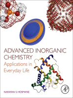 Advanced Inorganic Chemistry: Applications in Everyday Life