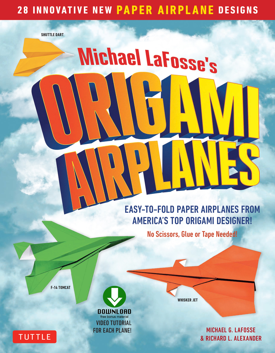 Nick Robinson's Beginning Origami Kit: An Origami Master Shows You how to  Fold 20 Captivating Models - Manhattan Book Review